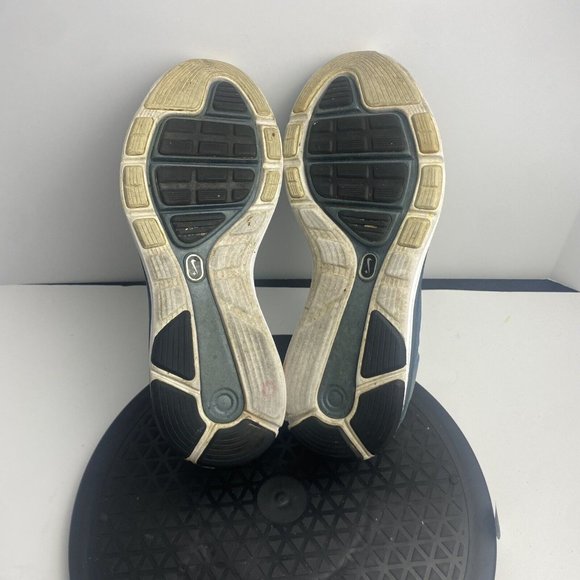 Nike Lunarglide 5 Womens Size 9.5 599395-414 Grey Running Shoes - Picture 7 of 8